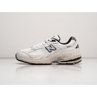 Кроссовки NEW BALANCE 2002R цвет Белый арт. 33083