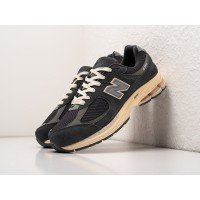 Кроссовки NEW BALANCE 2002R цвет Черный арт. 33527