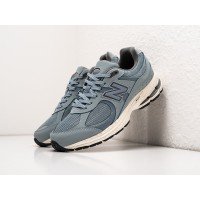 Кроссовки NEW BALANCE 2002R цвет Черный арт. 34328