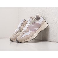 Кроссовки NEW BALANCE 327 цвет Бежевый арт. 29502