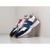 Кроссовки NEW BALANCE 327 цвет Белый арт. 32546