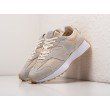 Кроссовки NEW BALANCE 327 цвет Бежевый арт. 32562