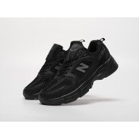 Кроссовки NEW BALANCE 530 цвет Черный арт. 41256