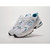 Кроссовки NEW BALANCE 530 цвет Белый арт. 42275