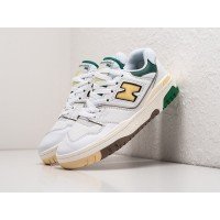 Кроссовки AIME LEON DORE X NEW BALANCE 550 цвет Белый арт. 29969