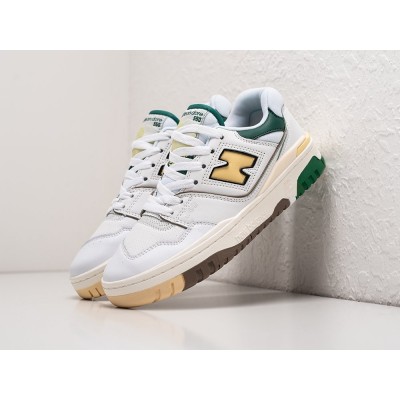 Кроссовки AIME LEON DORE X NEW BALANCE 550 цвет Белый арт. 29969