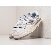 Кроссовки AIME LEON DORE X NEW BALANCE 550 цвет Белый арт. 30109