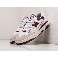 Кроссовки NEW BALANCE 550 цвет Белый арт. 30110