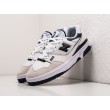 Кроссовки NEW BALANCE 550 цвет Белый арт. 30260