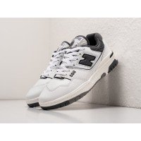 Кроссовки NEW BALANCE 550 цвет Белый арт. 37445