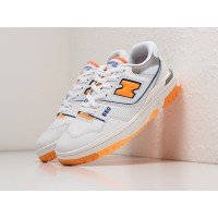 Кроссовки NEW BALANCE 550 цвет Белый арт. 37749