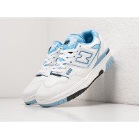 Кроссовки NEW BALANCE 550 цвет Белый арт. 38911