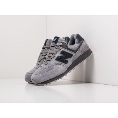 Кроссовки NEW BALANCE 574 цвет Серый арт. 22205