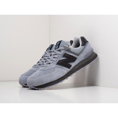 Кроссовки NEW BALANCE 574 цвет Серый арт. 22206