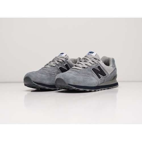 Кроссовки NEW BALANCE 574 цвет Серый арт. 27050