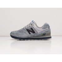 Кроссовки NEW BALANCE 574 цвет Серый арт. 27050