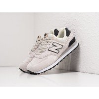 Кроссовки NEW BALANCE 574 цвет Белый арт. 27051