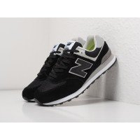 Кроссовки NEW BALANCE 574 цвет Черный арт. 27749