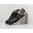 Кроссовки NEW BALANCE 574 цвет Черный арт. 27751