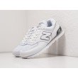 Кроссовки NEW BALANCE 574 цвет Белый арт. 27839