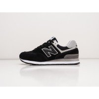 Кроссовки NEW BALANCE 574 цвет Черный арт. 28352