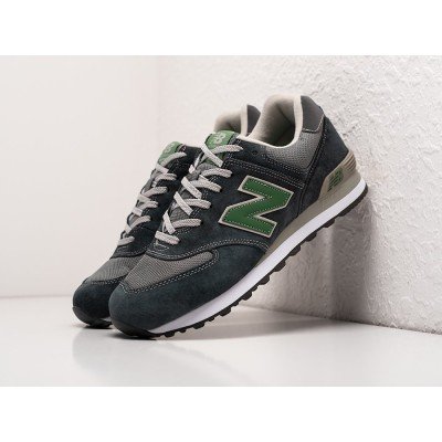 Кроссовки NEW BALANCE 574 цвет Зеленый арт. 30272