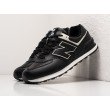 Кроссовки NEW BALANCE 574 цвет Черный арт. 31128