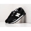 Кроссовки NEW BALANCE 574 цвет Черный арт. 33094