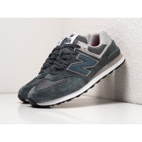 Кроссовки NEW BALANCE 574 цвет Синий арт. 35443