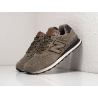 Кроссовки NEW BALANCE 574 цвет Серый арт. 35469