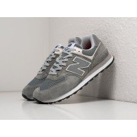 Кроссовки NEW BALANCE 574 цвет Серый арт. 35472