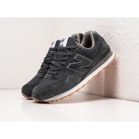 Кроссовки NEW BALANCE 574 цвет Синий арт. 35473