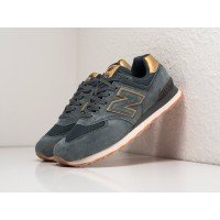 Кроссовки NEW BALANCE 574 цвет Серый арт. 35474