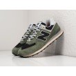 Кроссовки NEW BALANCE 574 цвет Зеленый арт. 35478