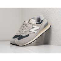 Кроссовки NEW BALANCE 574 цвет Белый арт. 35480