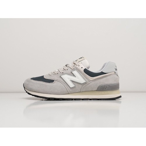 Кроссовки NEW BALANCE 574 цвет Белый арт. 35480