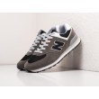 Кроссовки NEW BALANCE 574 цвет Серый арт. 36712