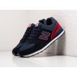 Кроссовки NEW BALANCE 574 цвет Синий арт. 36717