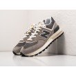 Кроссовки NEW BALANCE 574 цвет Серый арт. 37392