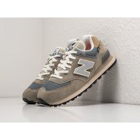 Кроссовки NEW BALANCE 574 цвет Бежевый арт. 37830