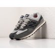 Кроссовки NEW BALANCE 574 цвет Серый арт. 38584