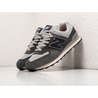 Кроссовки NEW BALANCE 574 цвет Серый арт. 38584