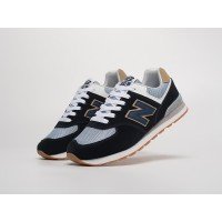 Кроссовки NEW BALANCE 574 цвет Синий арт. 40933