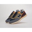 Кроссовки NEW BALANCE 574 цвет Серый арт. 40934