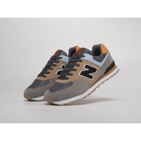 Кроссовки NEW BALANCE 574 цвет Серый арт. 40935