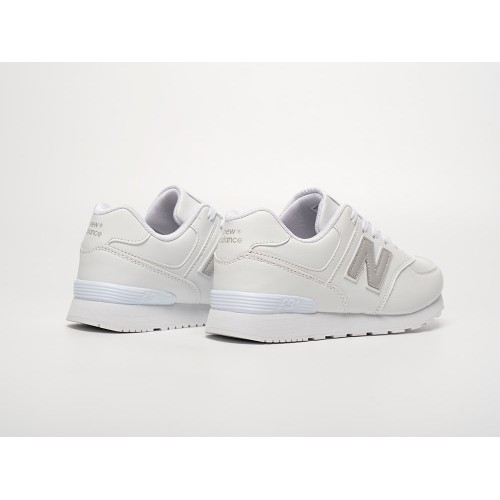 Кроссовки NEW BALANCE 574 цвет Белый арт. 40942