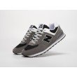 Кроссовки NEW BALANCE 574 цвет Серый арт. 41292