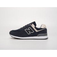 Кроссовки NEW BALANCE 574 цвет Серый арт. 41293