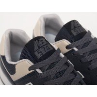 Кроссовки NEW BALANCE 574 цвет Серый арт. 41293