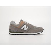 Кроссовки NEW BALANCE 574 цвет Серый арт. 41296